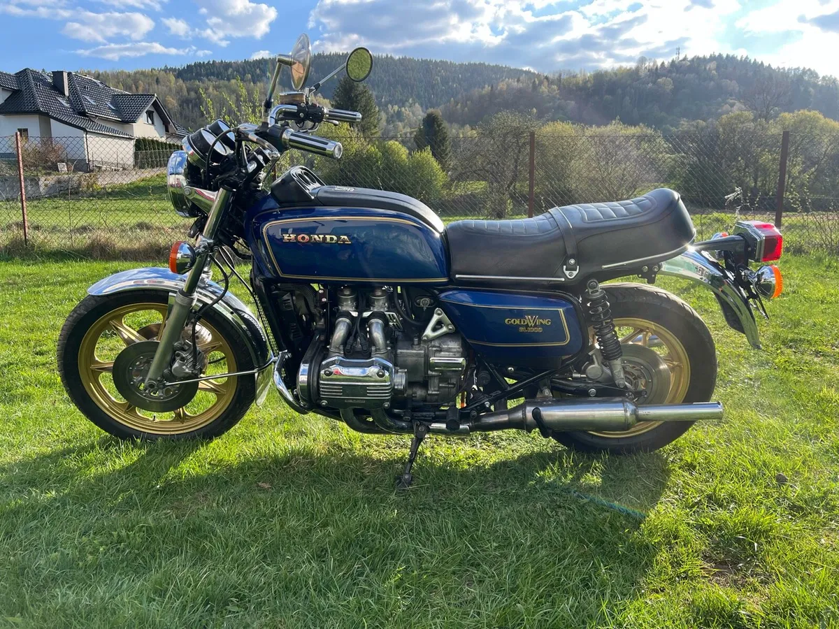 Honda Gl1000 k3 , cb750 cb900 - Image 4