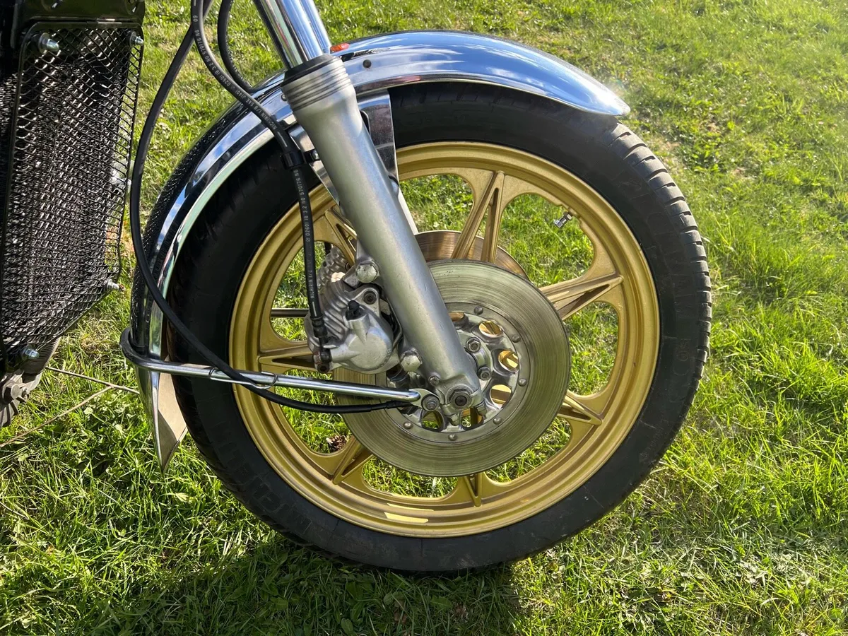 Honda Gl1000 k3 , cb750 cb900 - Image 2