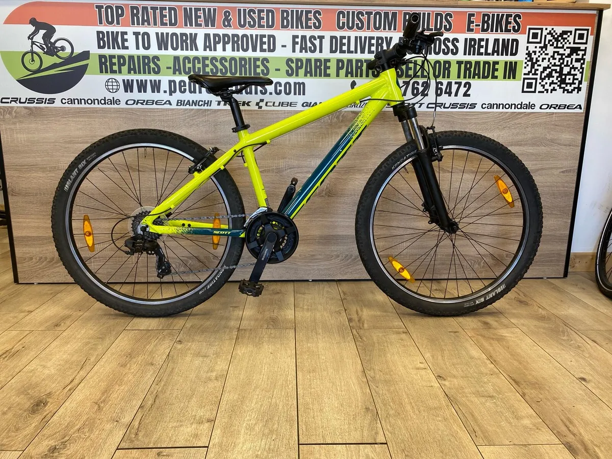 Scott roxter 620 - Image 1