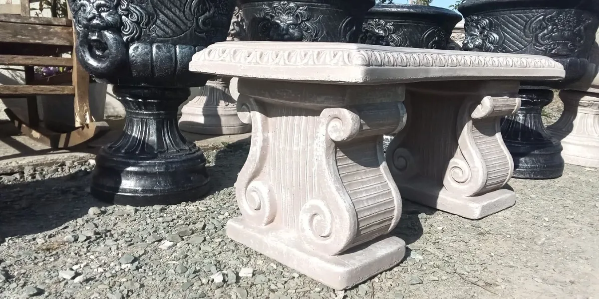 Quality Concrete Garden Furniture - Image 4