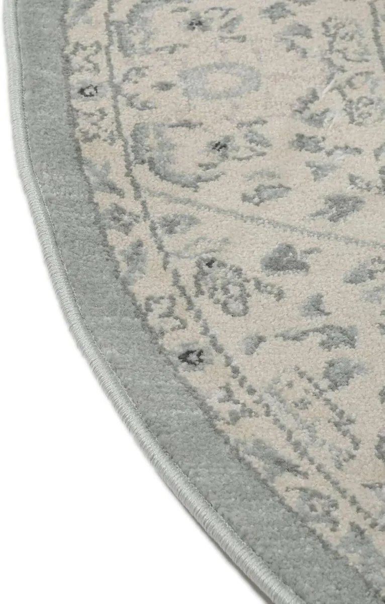 Ziegler Madison Rug / Kazak Ø 4′11″ ft (Ø 150 cm) - Image 4