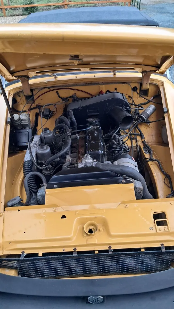 MG Midget 1977 - Image 2