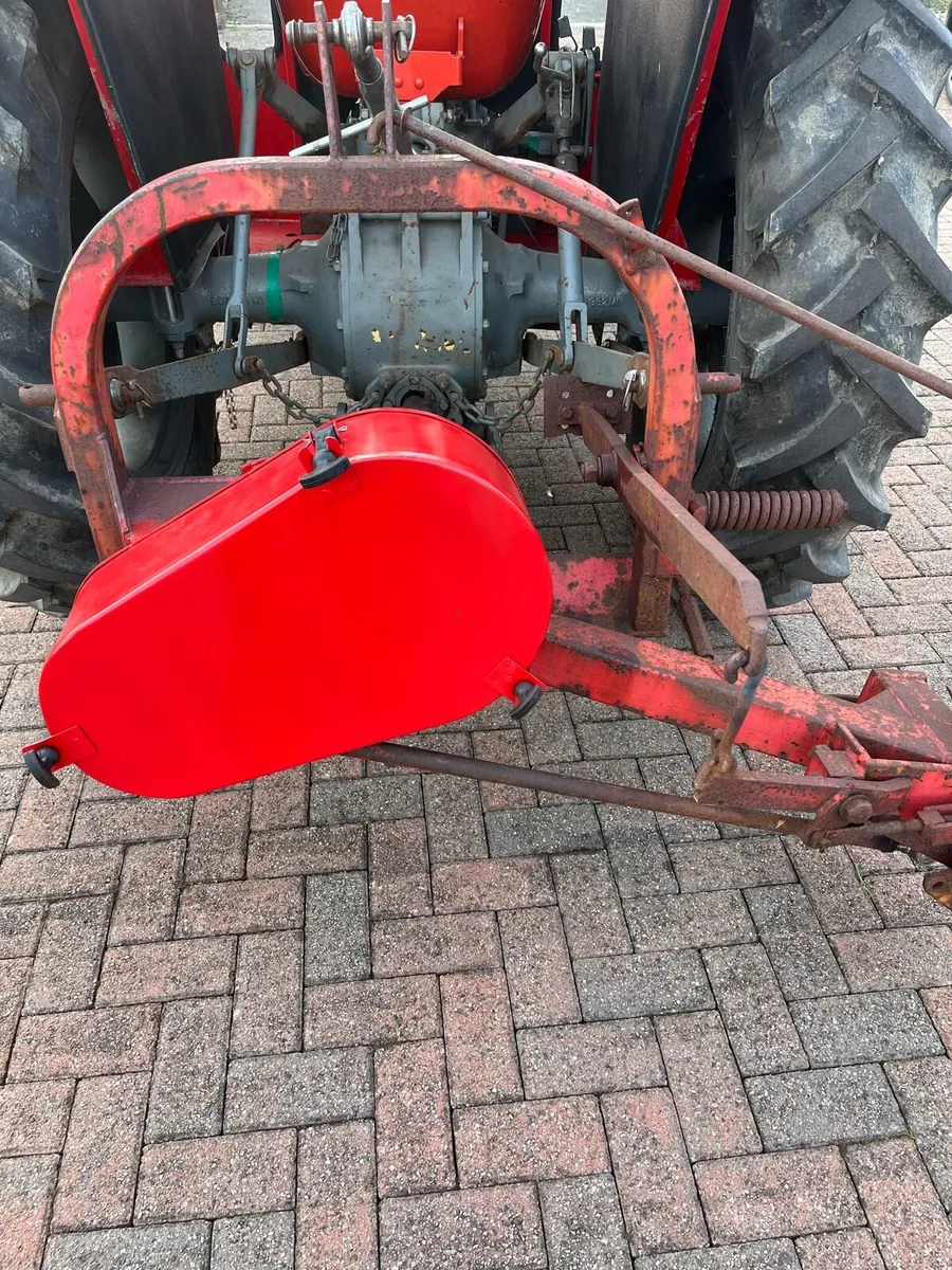 Massey Ferguson mower - Image 2