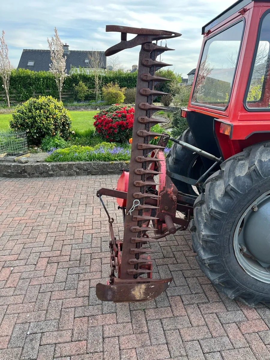Massey Ferguson mower - Image 3