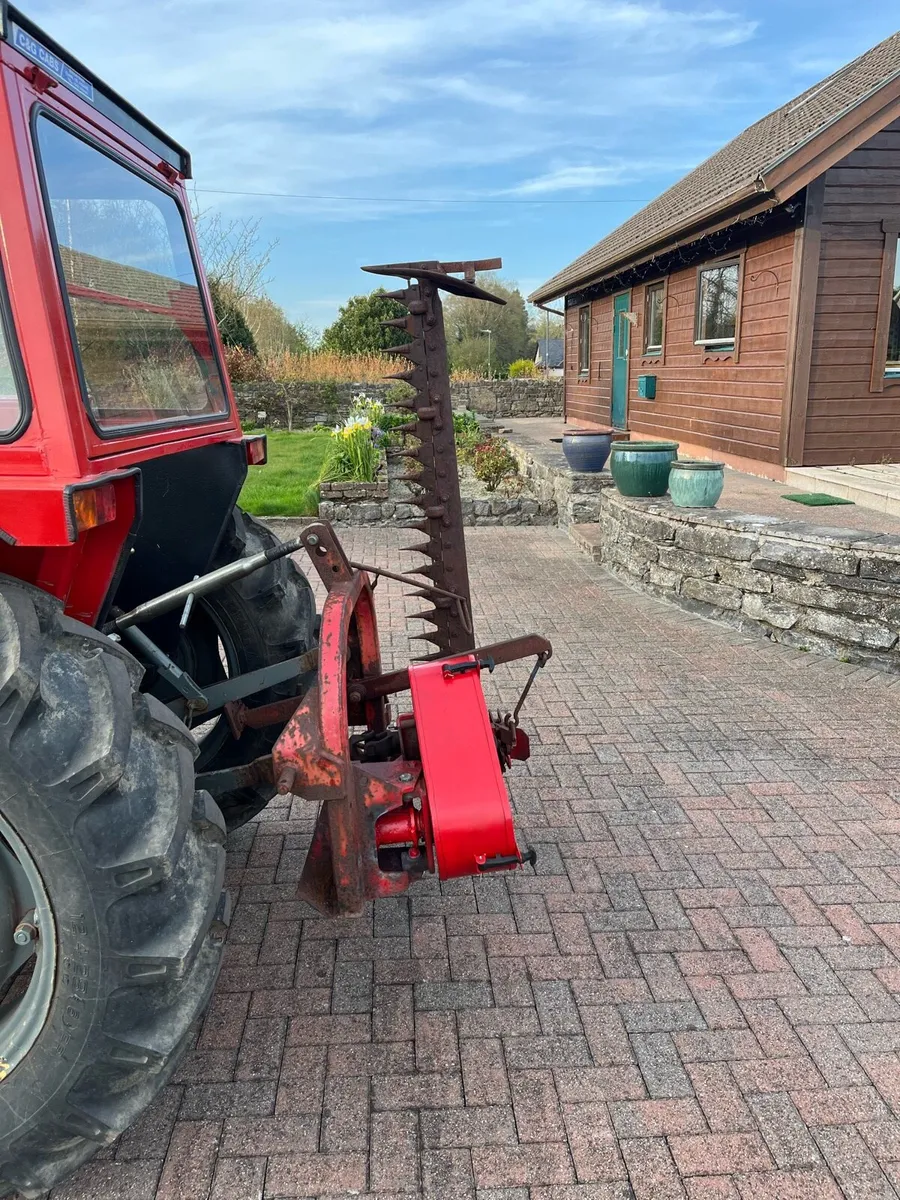 Massey Ferguson mower - Image 4