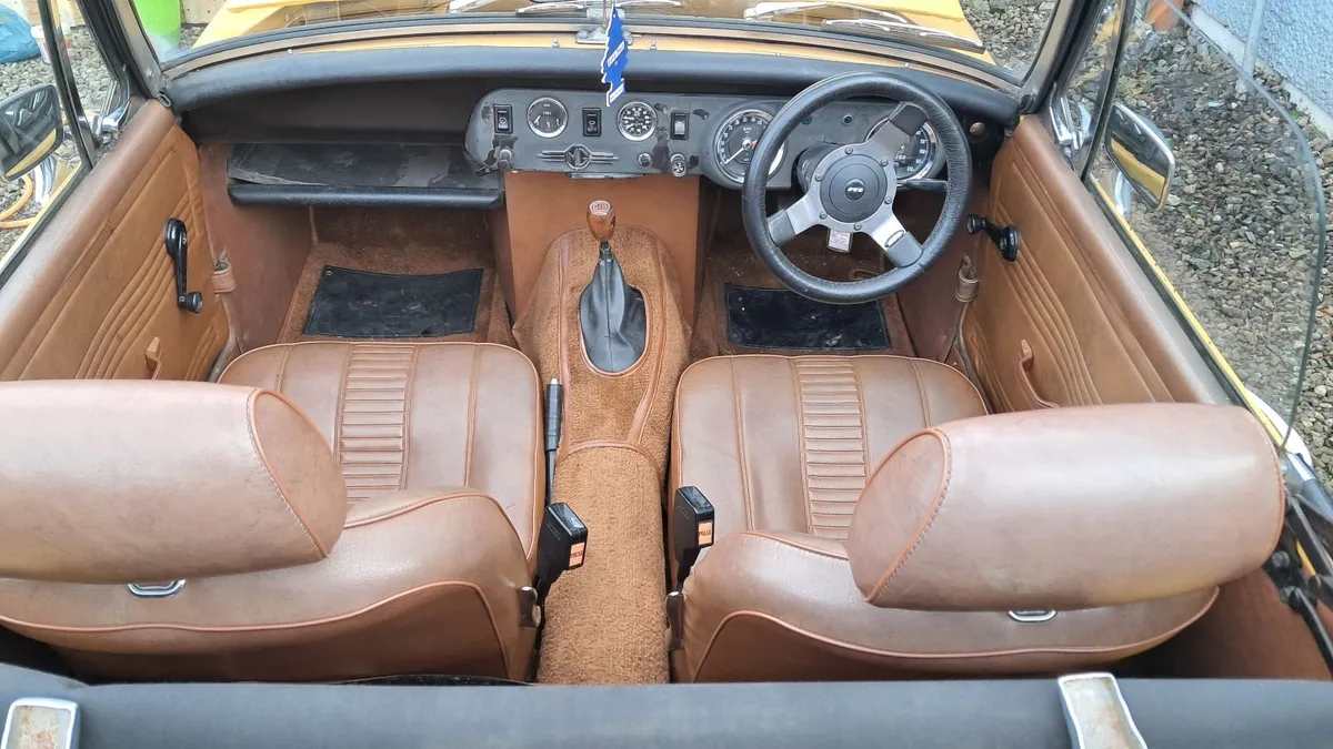 MG Midget 1977 - Image 3
