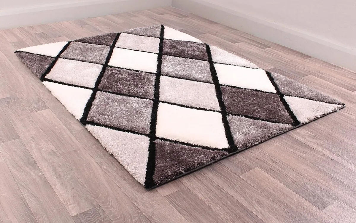 Quality Modern Very Soft Heavy Thick Velvet 3D - Image 1