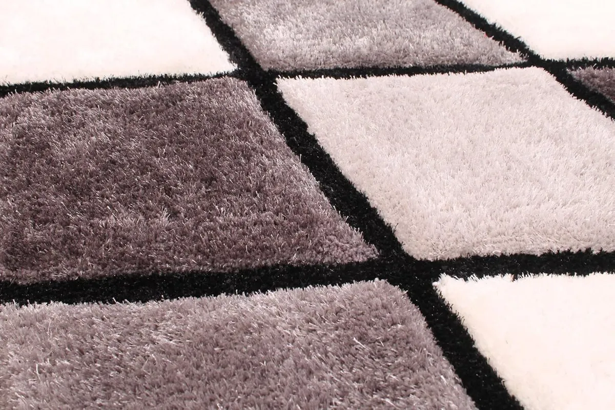 Quality Modern Very Soft Heavy Thick Velvet 3D - Image 3