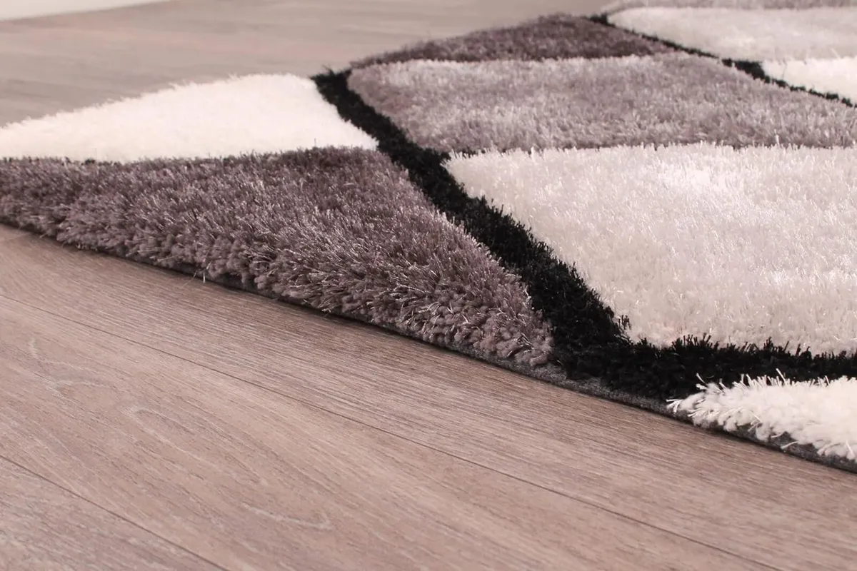 Quality Modern Very Soft Heavy Thick Velvet 3D - Image 4