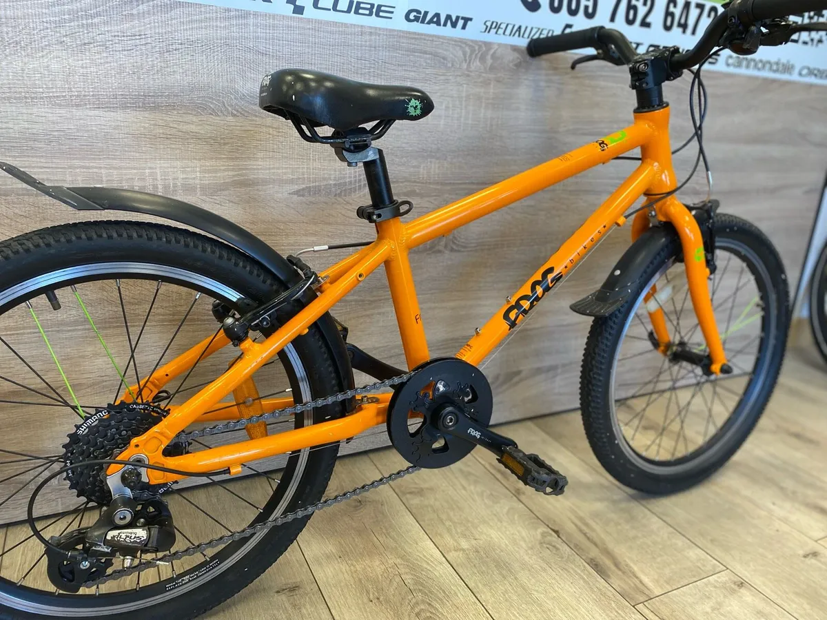 Frog 55 (like new) - Image 2