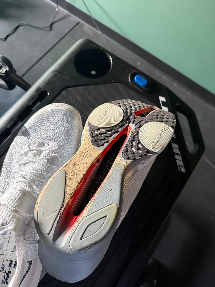 Nike Alphafly Used - Image 2
