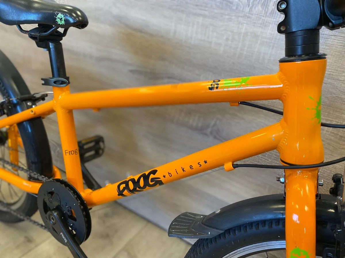 Frog 55 (like new) - Image 3