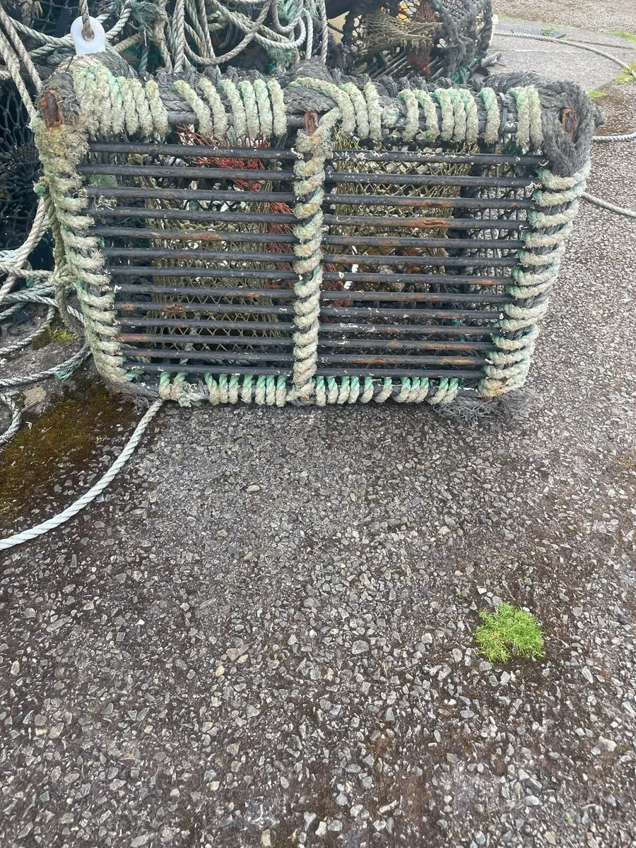 Lobster pots - Image 2