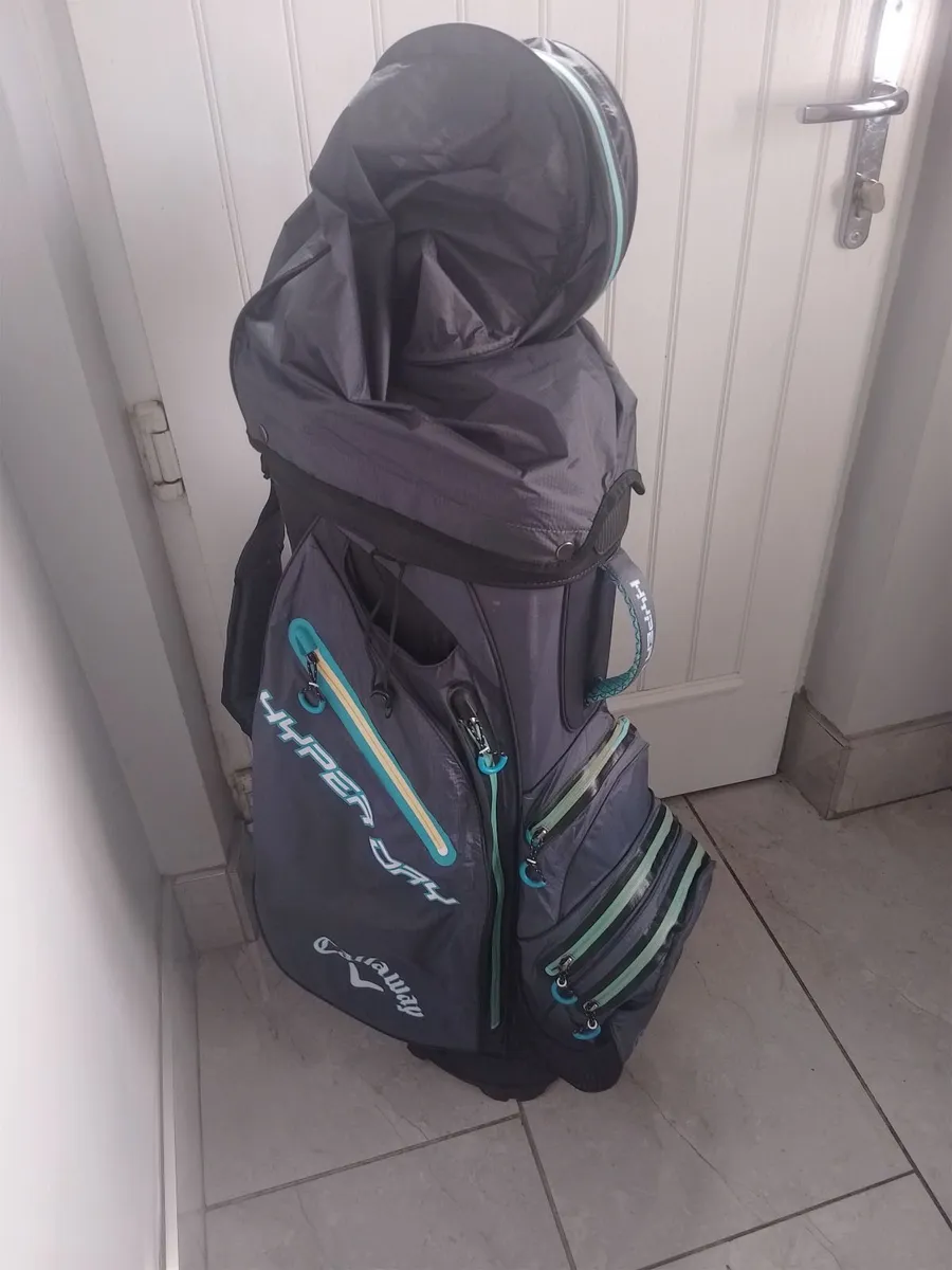 Golf bag - Image 1