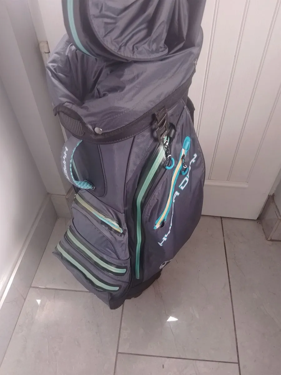 Golf bag - Image 2