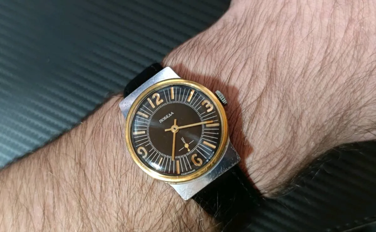 Pobeda watch - Image 2