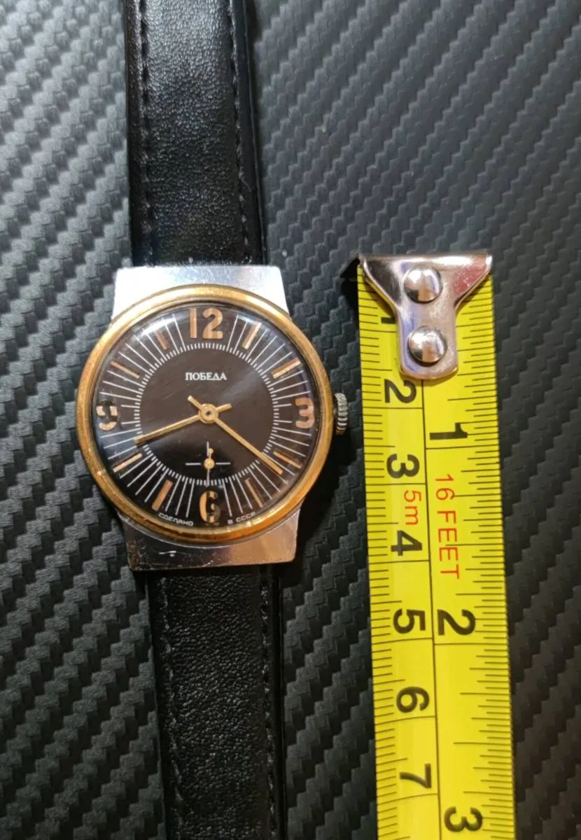 Pobeda watch - Image 4