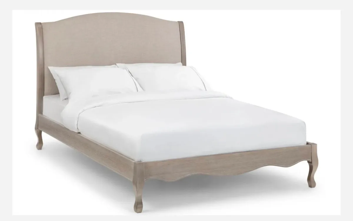 Bed Frame - Double - Image 2