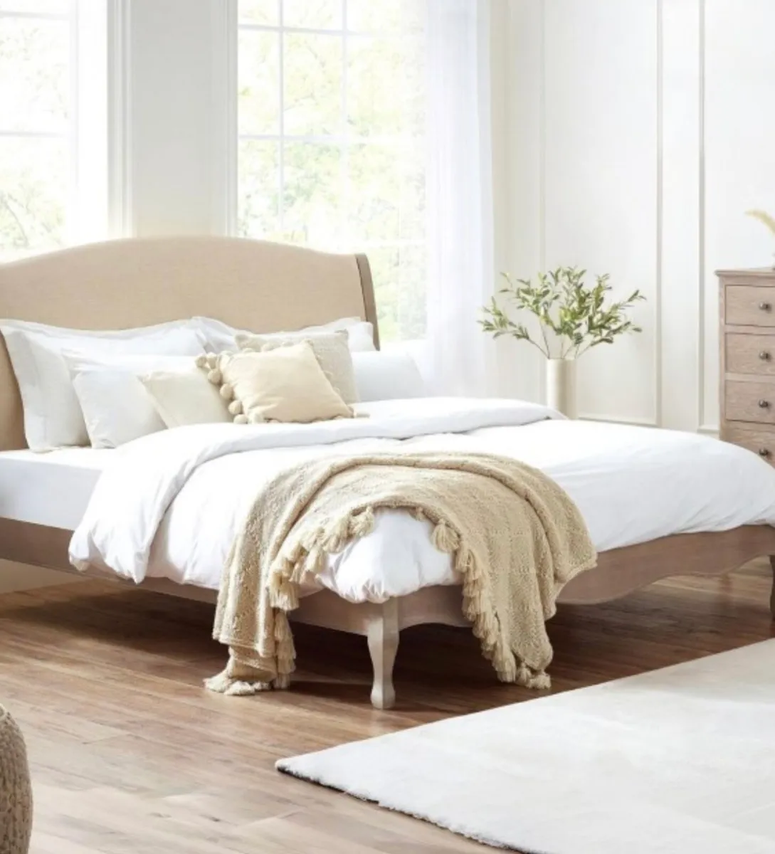 Bed Frame - Double - Image 3