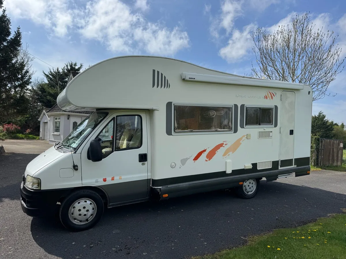 Fiat Ducato Benimar 7 berth - Image 3