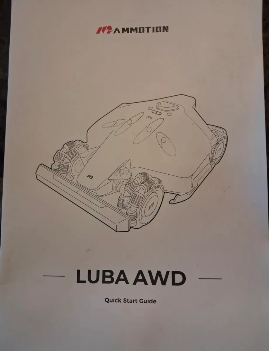 Luba AWD Robot Mower - Image 4