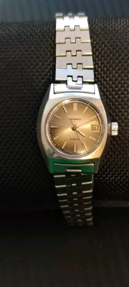 Vintage Citizen ladie's watch - Image 2