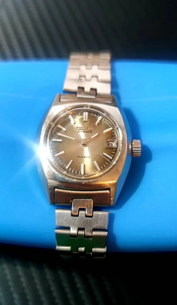 Vintage Citizen ladie's watch - Image 3