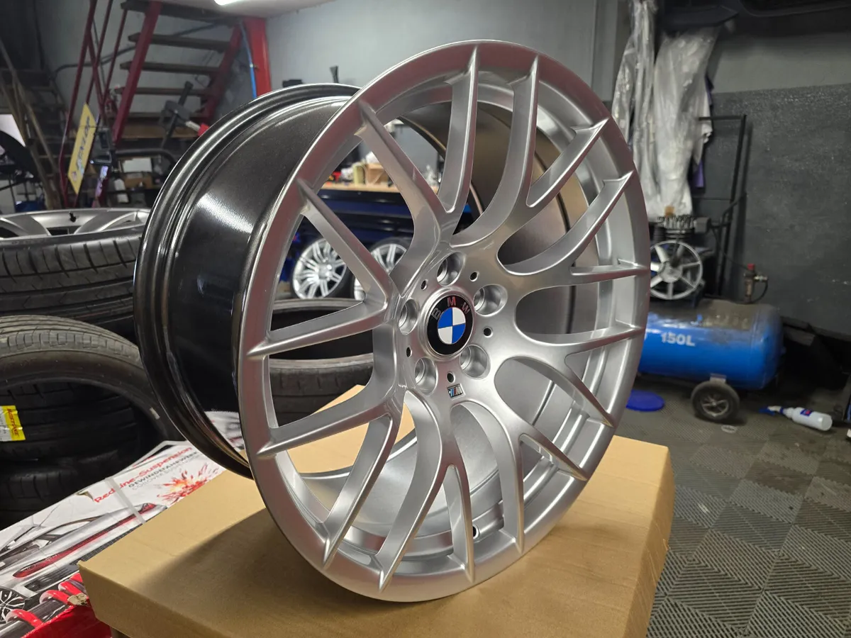**Special** 19" BMW 359M Style
