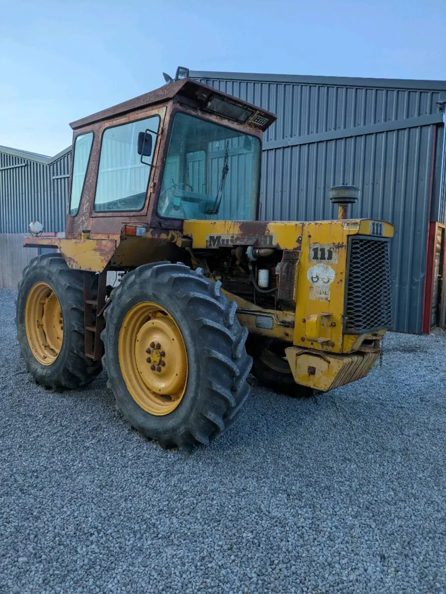 Muir Hill 111 Turbo - Image 1