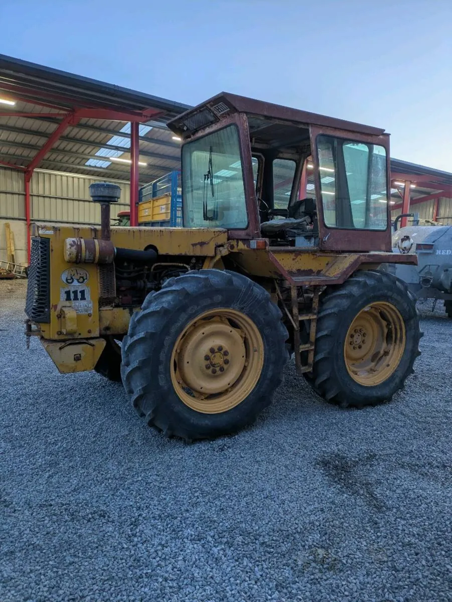 Muir Hill 111 Turbo - Image 2