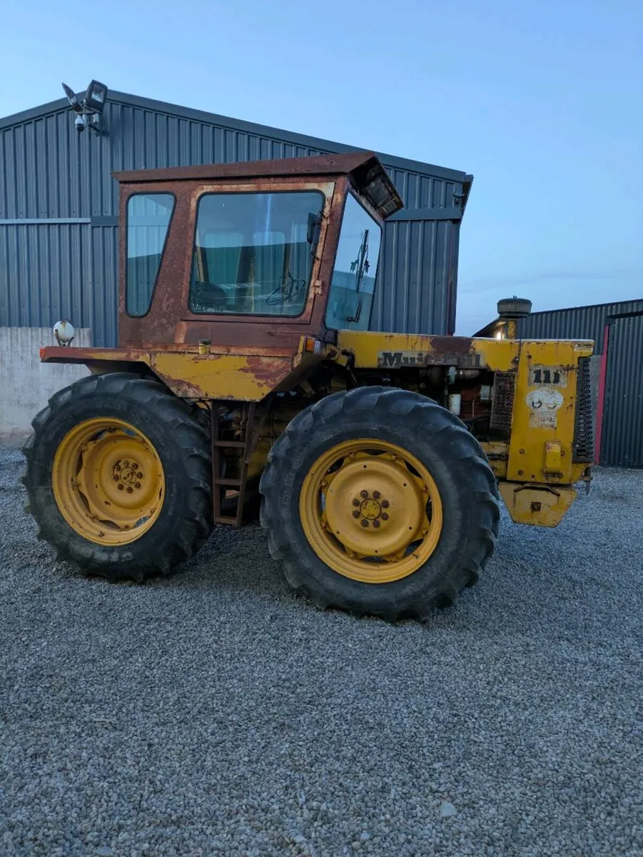 Muir Hill 111 Turbo - Image 3