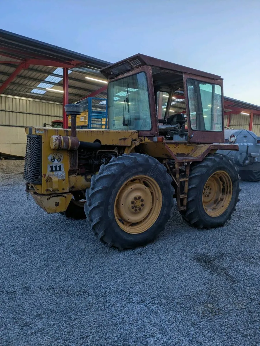 Muir Hill 111 Turbo - Image 4