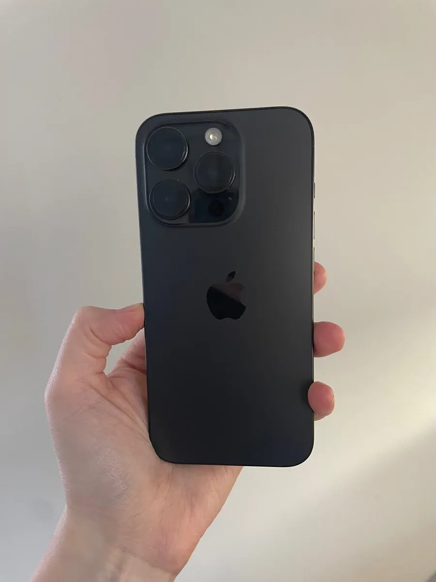 IPhone 15pro for sale - Image 1