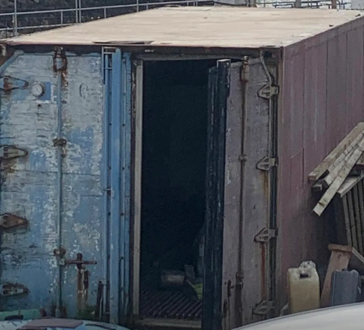 Container 20ft - Image 3