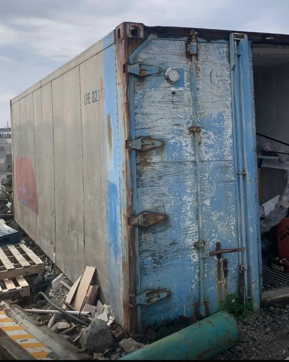 Container 20ft - Image 4