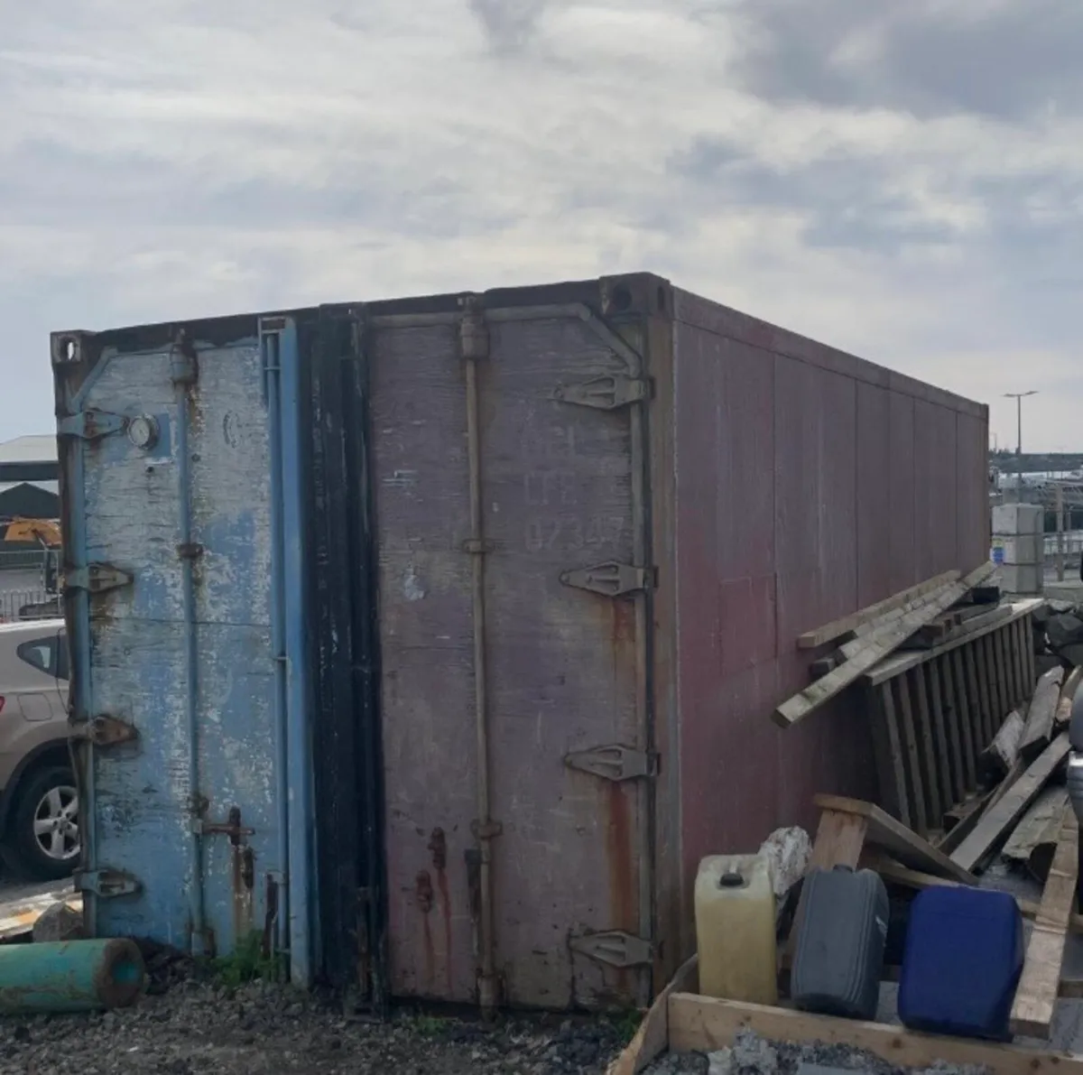 Container 20ft - Image 1