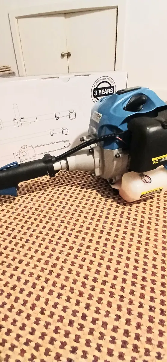 Pole saw 52ccpetrol - Image 3