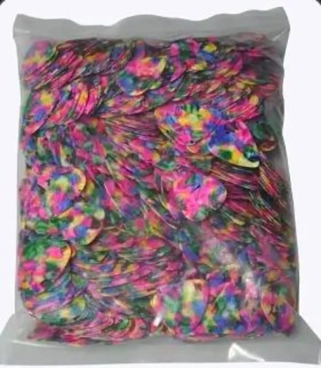 Bulk Guitar Plectrums | Strings - Image 2