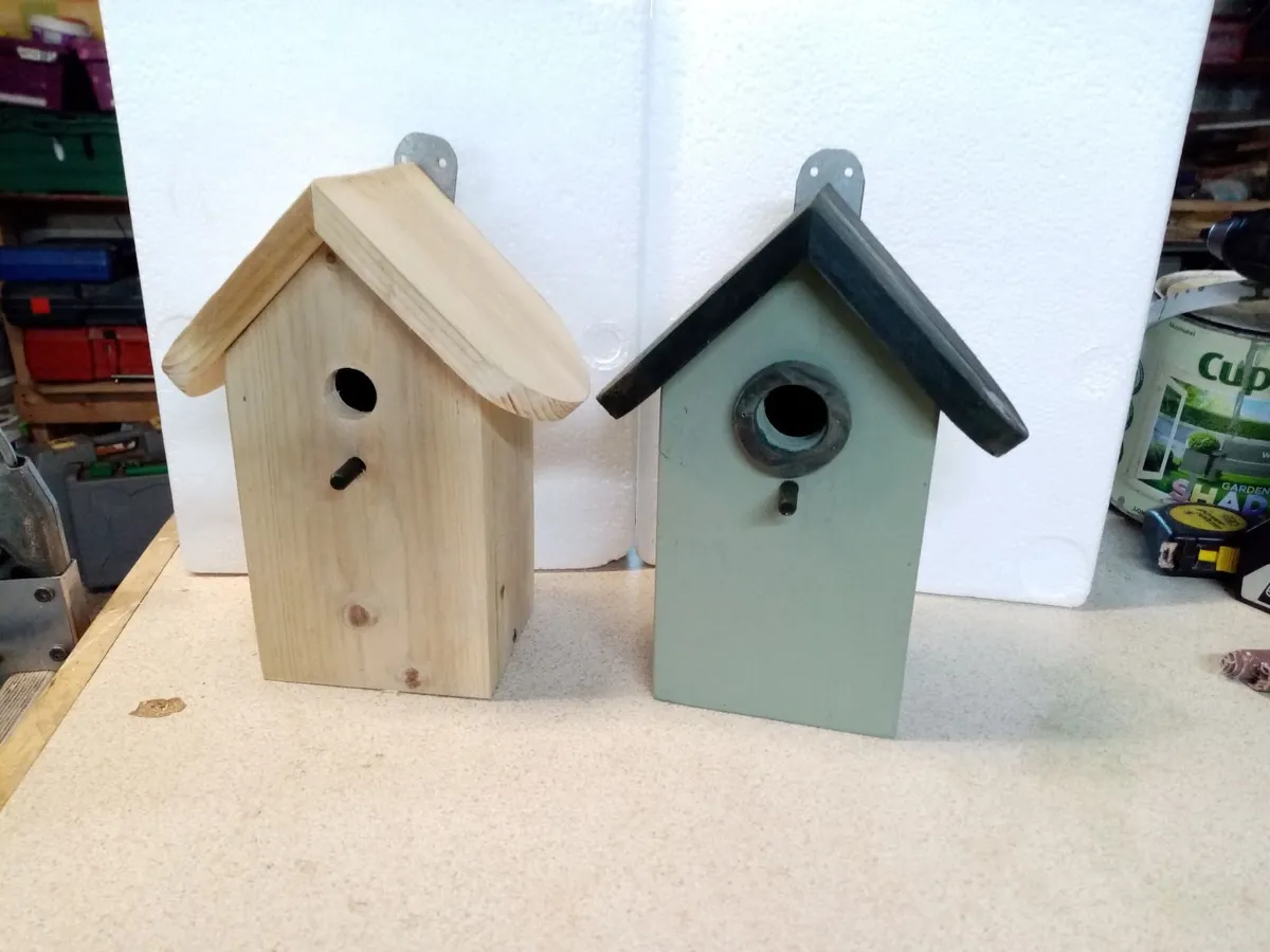 Birdhouses - Image 1