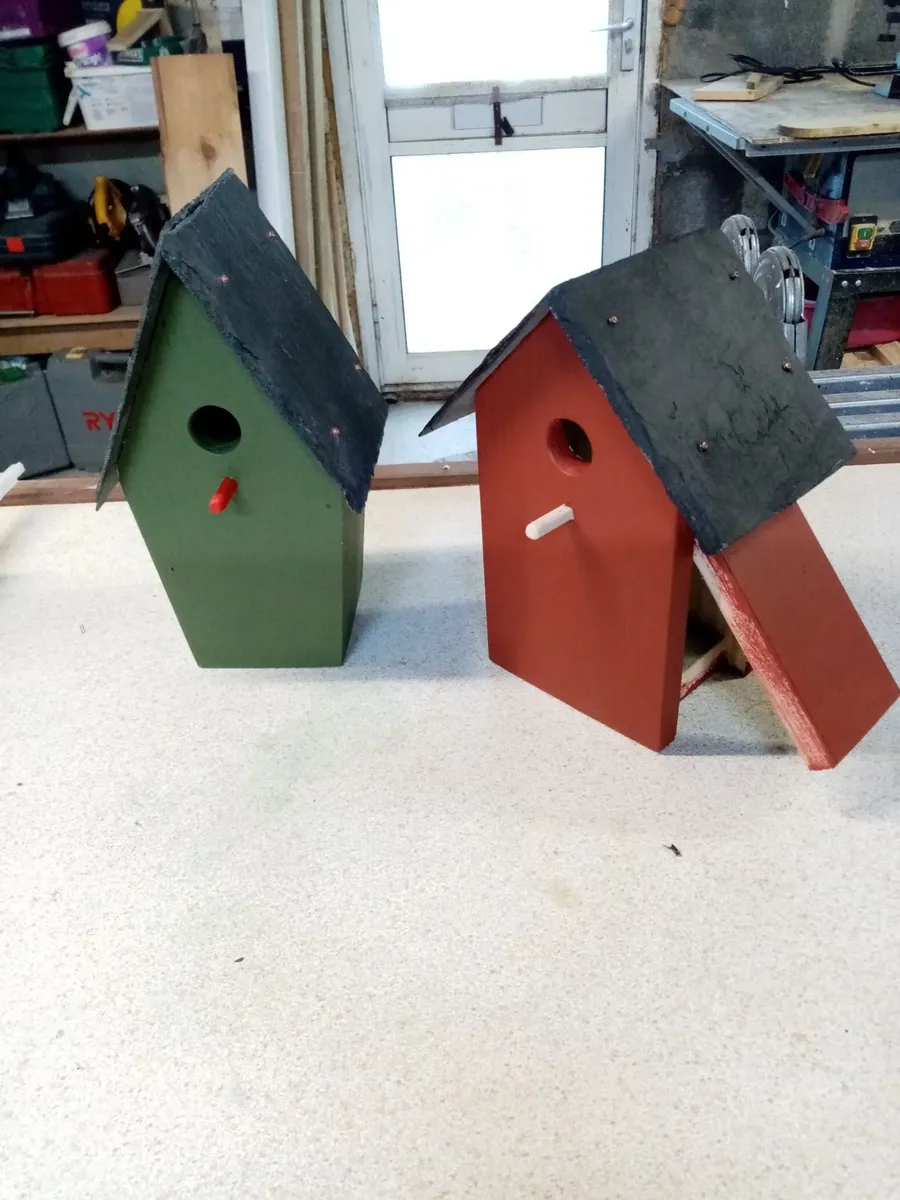Birdhouses - Image 2