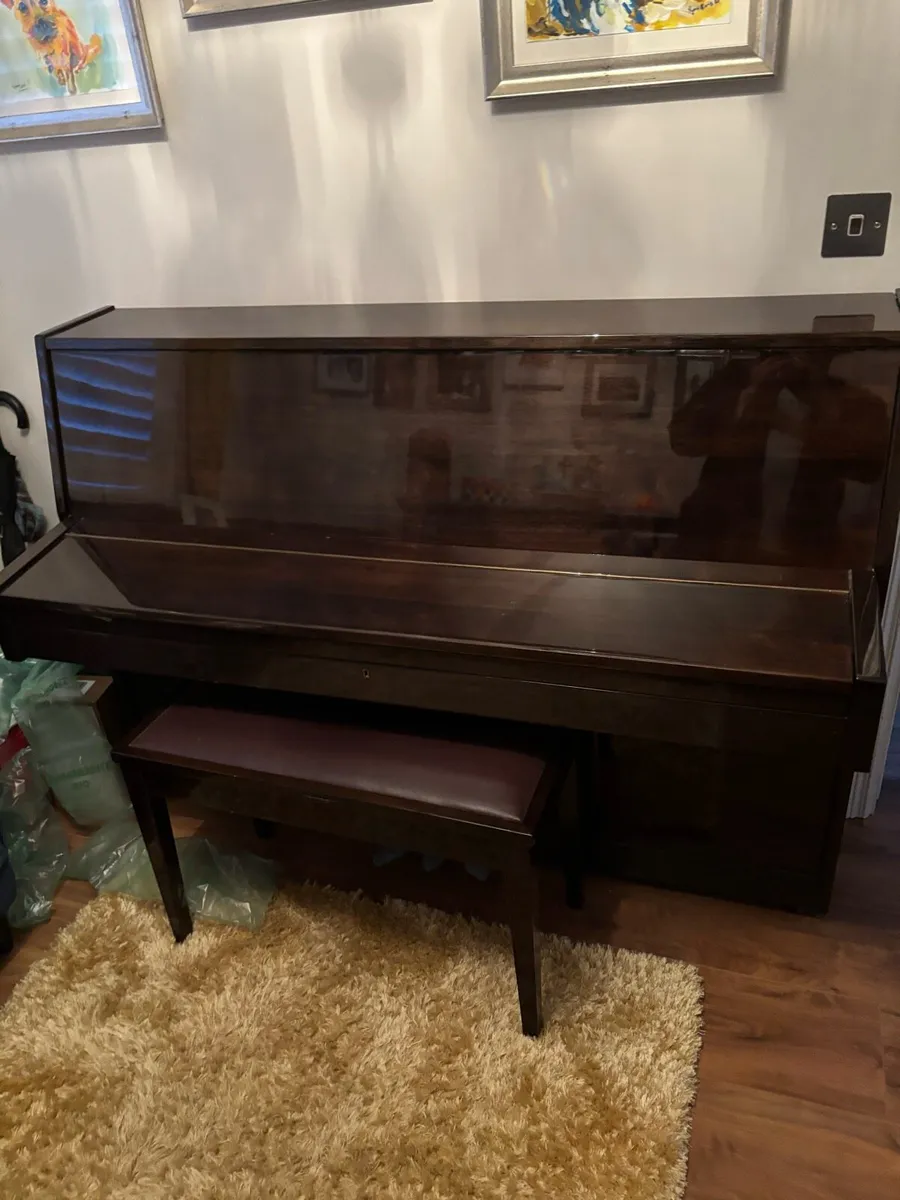Broadway Upright Piano - Image 3