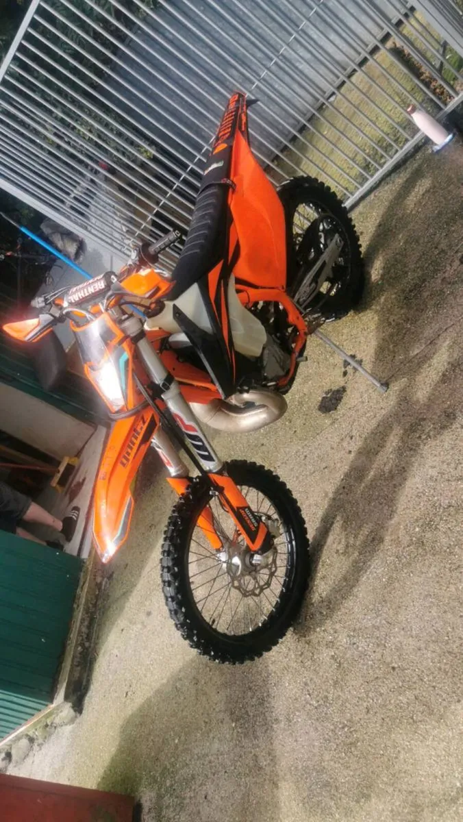 Ktm 250 exc - Image 2