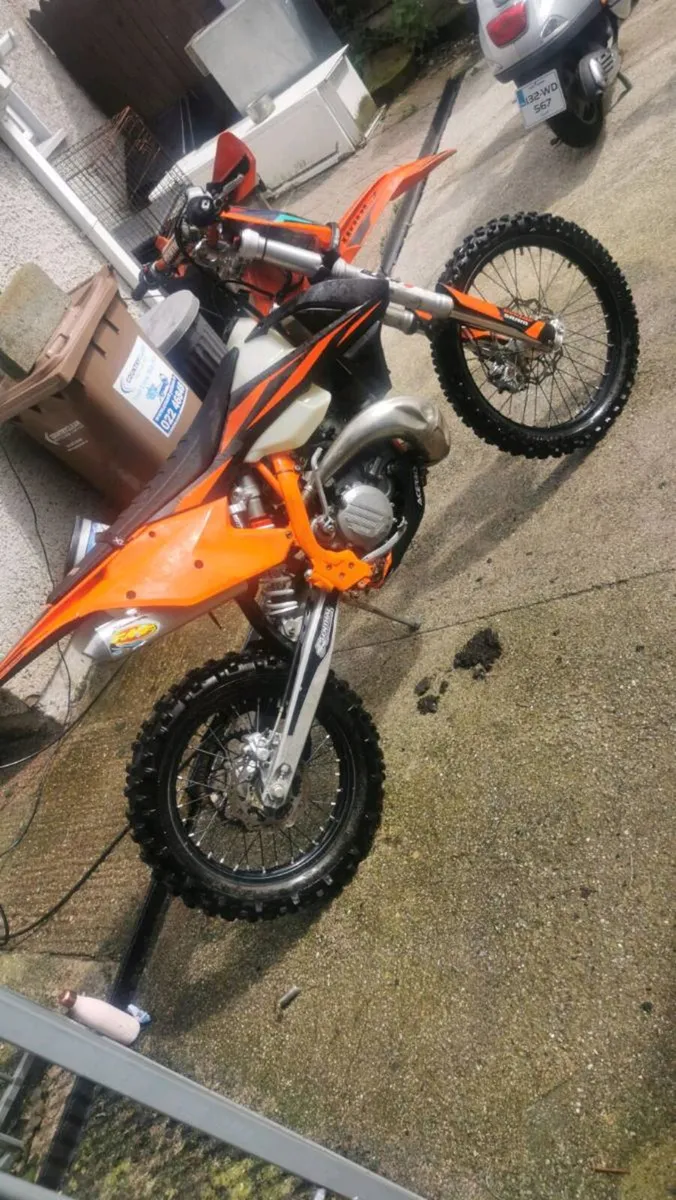 Ktm 250 exc - Image 3