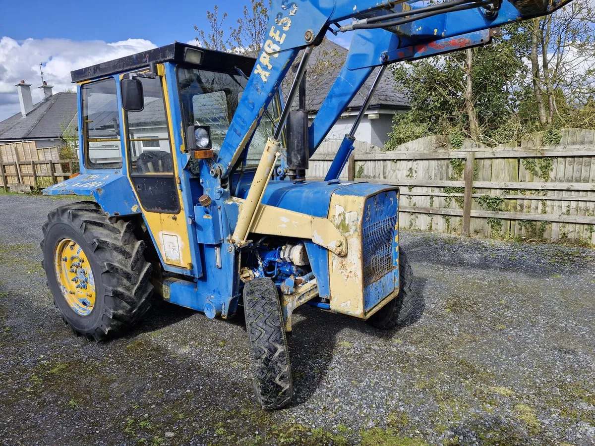 Massey 30 E - Image 3