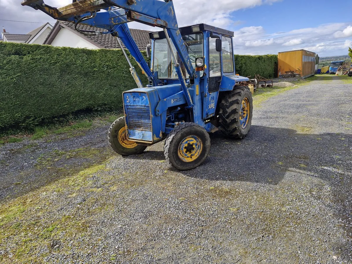 Massey 30 E - Image 4