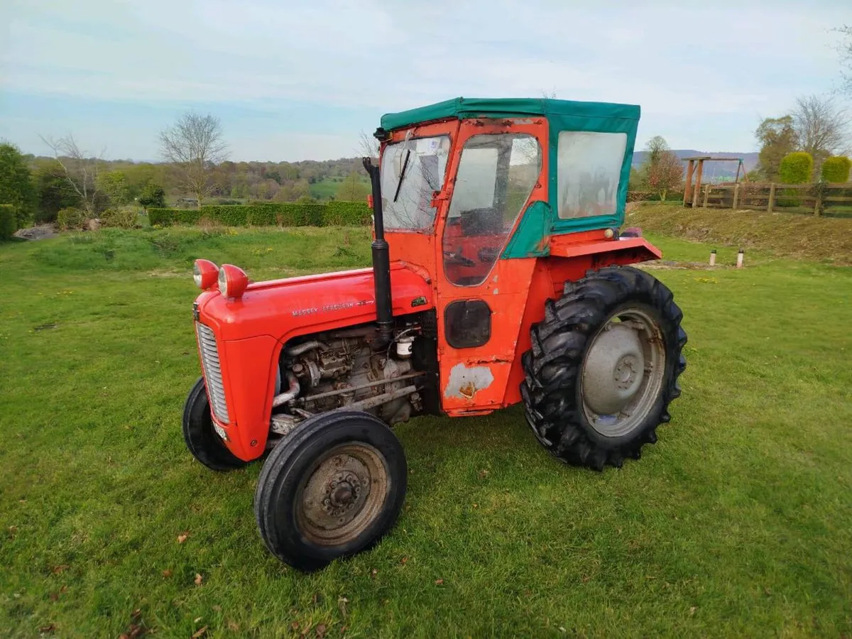 Massey Ferguson 35 - Image 2