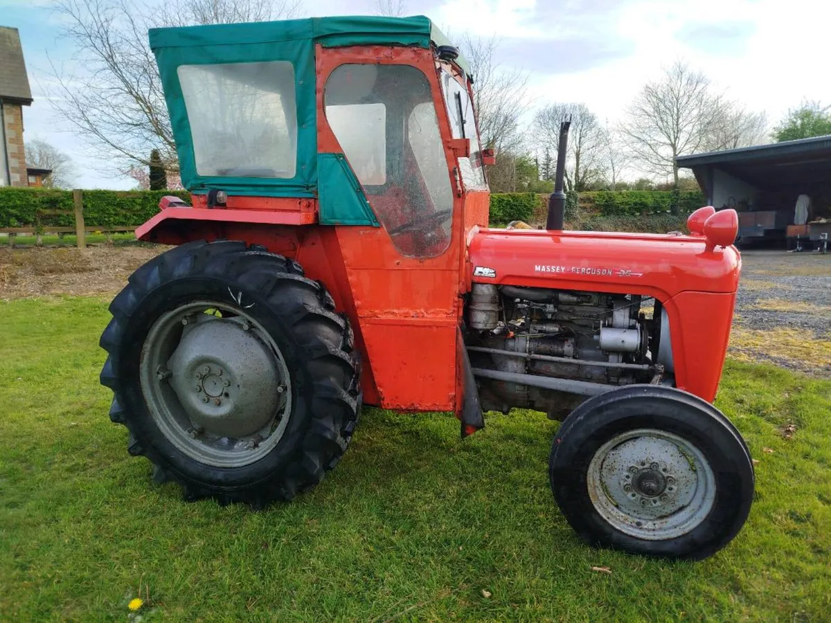 Massey Ferguson 35 - Image 1