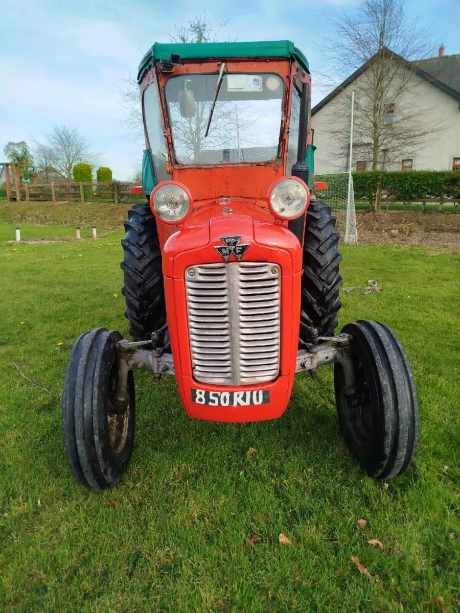 Massey Ferguson 35 - Image 3