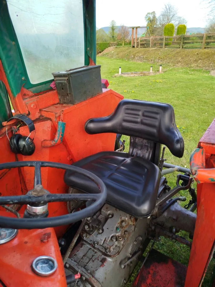 Massey Ferguson 35 - Image 4