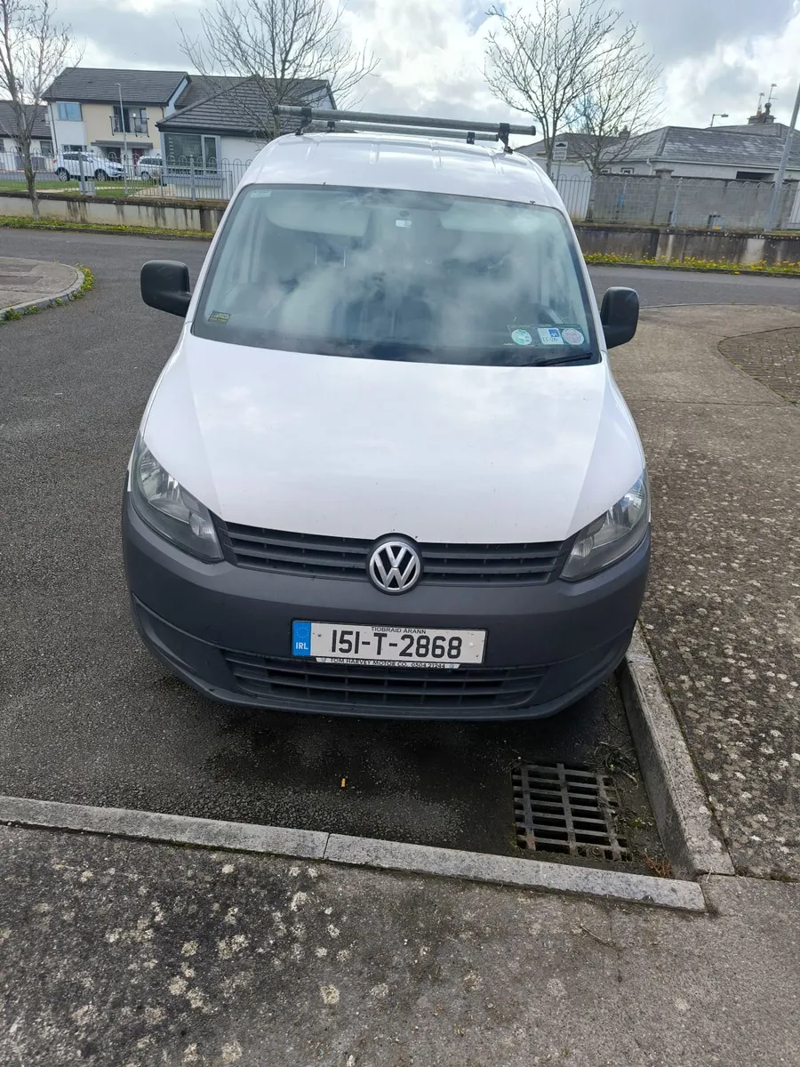 Volkswagen Caddy 2015 - Image 2